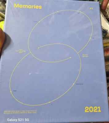 blu-ray) BTS 2021 Memories unopened | eBay