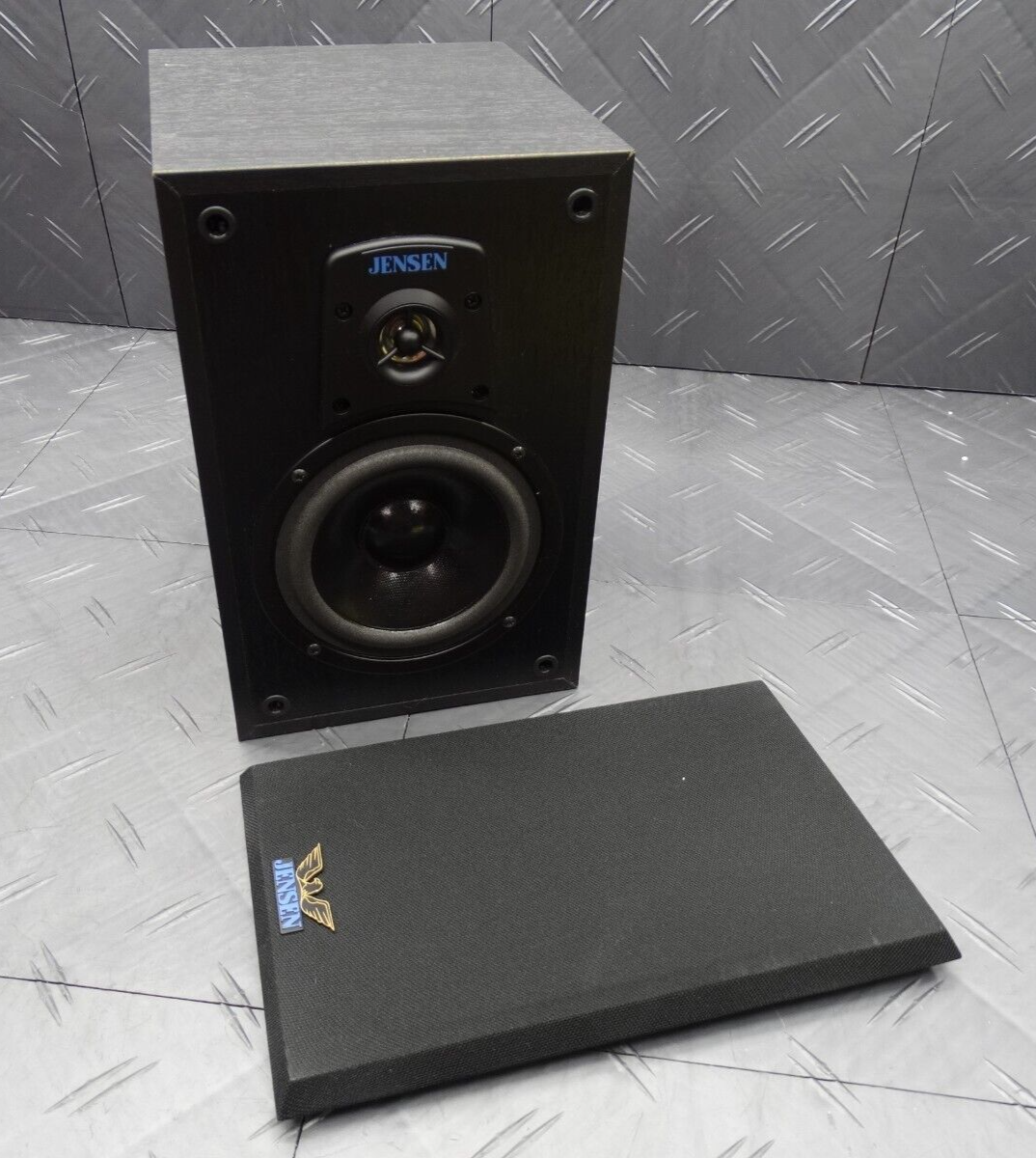 Speakers Vintage Jensen Bookshelf