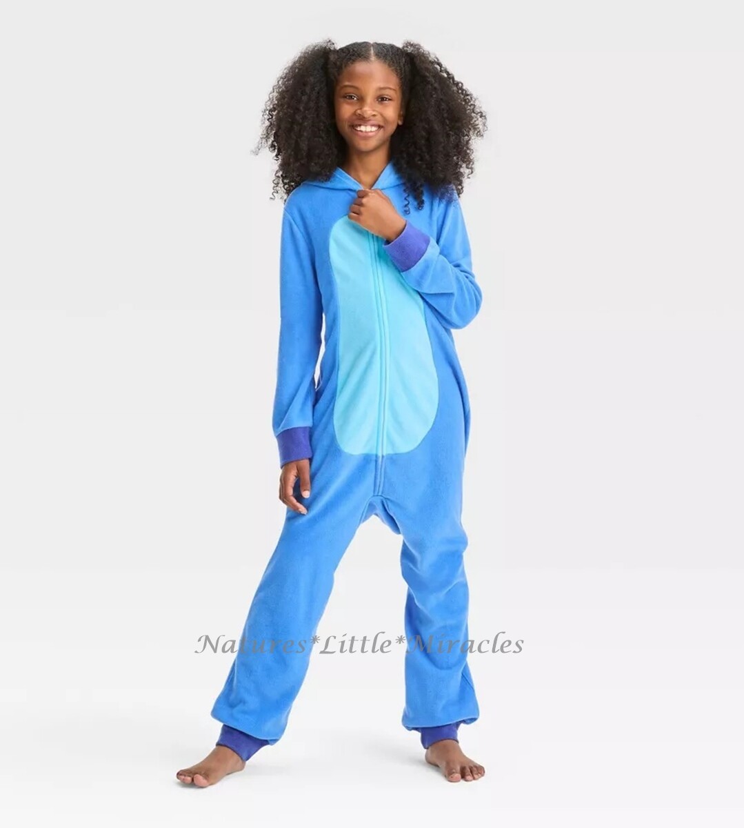 Lilo and Stitch Disney Girls Pajamas Size 4 12
