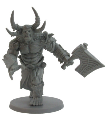 MYTHIC BATTLES: Ragnarok FROST JOTUNN Mini & Cards NEW!!