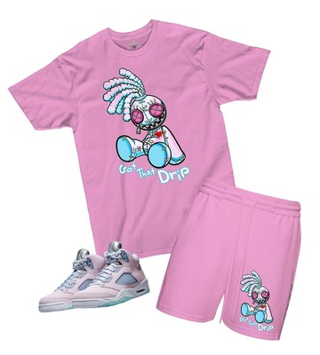 KIDS GAME CHANGERS GOT THAT DRIP SETS (PINK)