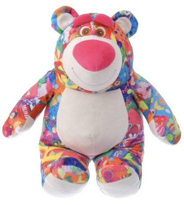 Disney Toy Story Lotso Plush Sebastian Masuda Toy Story Disney Store Bear Seba