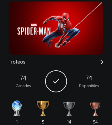 Ps4 spider outlet man platinum