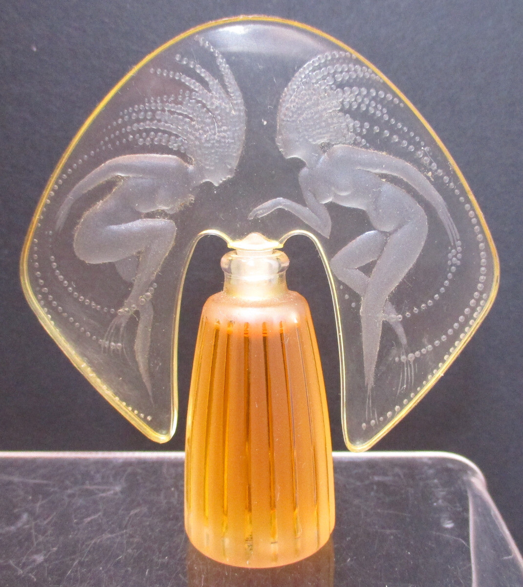 LALIQUE parfume Ondine 限定品　30ml Lalique Ondines Parfum 1OZ Perfume Bottle Limited Edition