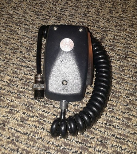 Si-tex microphone For Yaesu 8 Pin Round