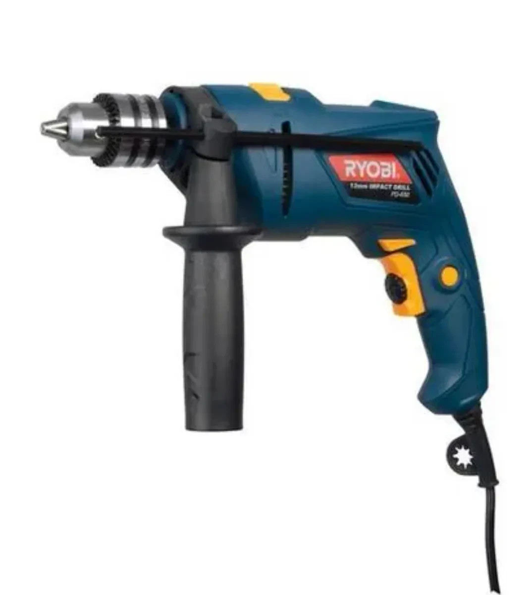 Ryobi Drill Front Handle, Clamp & Stop Set – Custom Replacement Parts