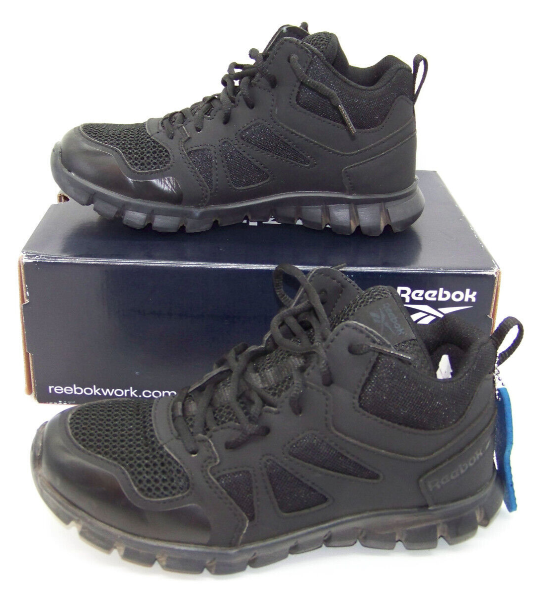 Size 6 Rb8405, Mid Cut