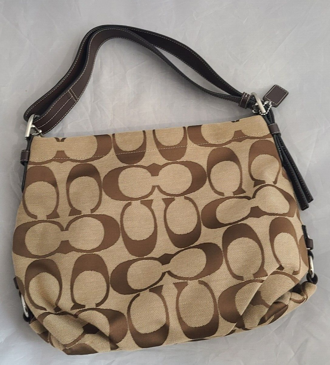 F15067 coach deals bag