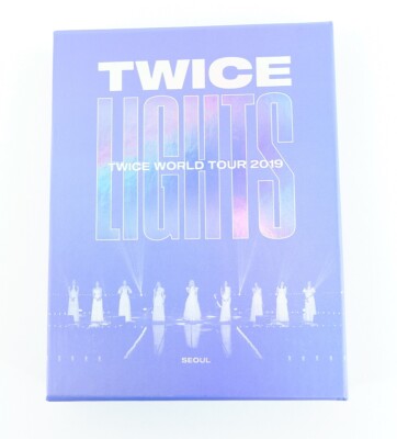 K-POP・アジア TWICE World Tour 2019 BluRay TWICE WORLD TOUR 2019 In Seoul twicelights Blu-ray jp | eBay
