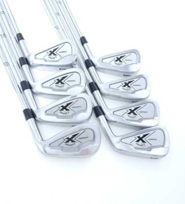 Callaway - ジョン商品ですᴗ͈ˬᴗ͈ 中古】X フォージド STAR(2024) アイアン Fujikura MC 70 for
