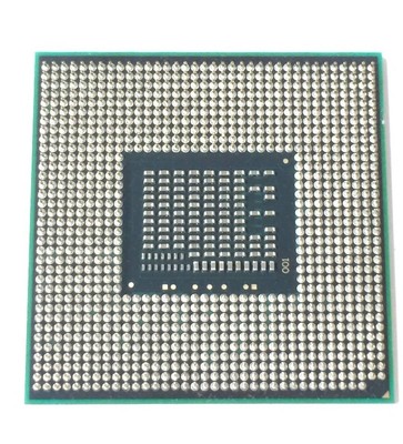 CPU Intel Core i3 2328M 2.2GHz SR0TC Socket G2 (rPGA988B) 2  4