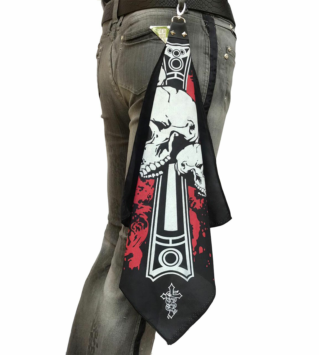 キャスケット 本革 punk rock dhyana   backlash Fashion Punk Hats Real Leather Biker Cap Causal Steampunk