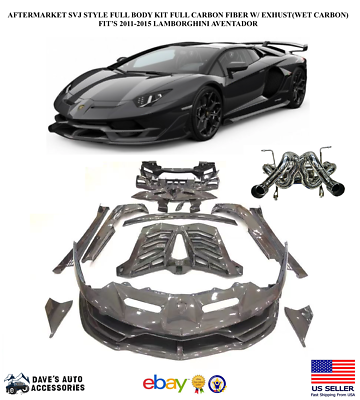 Lamborghini aftermarket parts deals