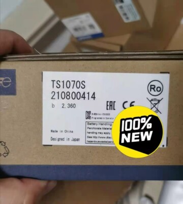 1PC FUJI touch screen TS1070S white light HAKKO programmable controller