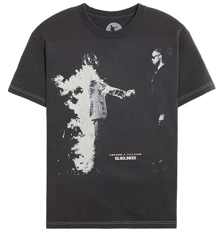 K　metro boomin tシャツ heroes&villains Metro Boomin Heroes & Villains T-Shirt | PacSun