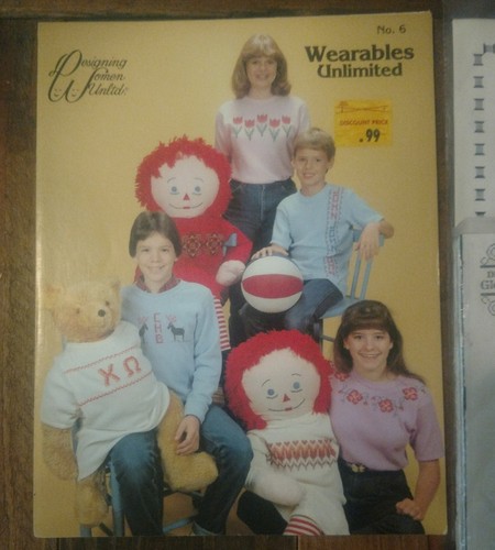 lot of 50+ vtg cross stitch patterns evenweave wearables unlimited