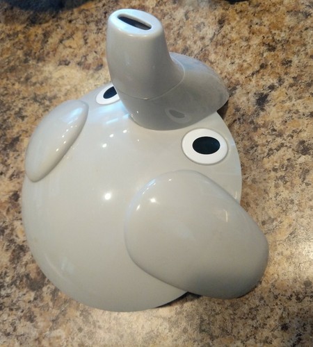 (BD)Crane Ultrasonic Cool Mist Elephant Humidifier EE 3186 Water Tank Cover Lid (BD)Crane Ultrasonic Cool Mist Elephant Humidifier EE 3186 Water Tank Cover Lid