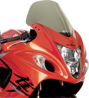 ⚠️hayabusaアカウント⚠️ Zero Gravity Sport Touring Windscreen SMOKE 2008-2020 Suzuki