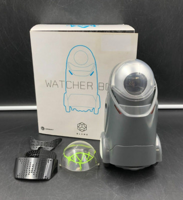 Ubisoft Watch Dogs 2 Collector's Edition Blume Watcher Bot/ Wrench Jr in Box