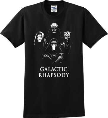Galactic Rhapsody Funny Unisex T-Shirt (S-5X)