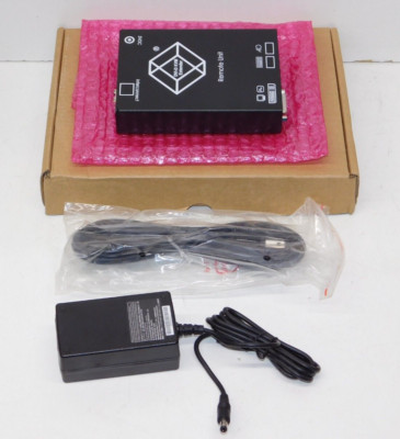 New Black Box ACS4001A-R2-R ServSwitch DVI-D KVM CATx Extender Remote Unit