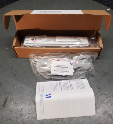 Millipore Pellicon XL Cassette Durapore 0.45 µm PXHVMPC50 w/ accessory kit