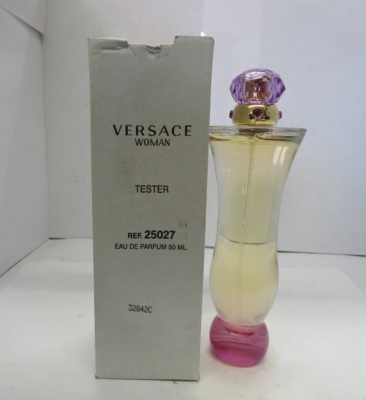 Versace Woman By Versace Eau de Parfum Spray 1.7 Fl oz 50 ml For
