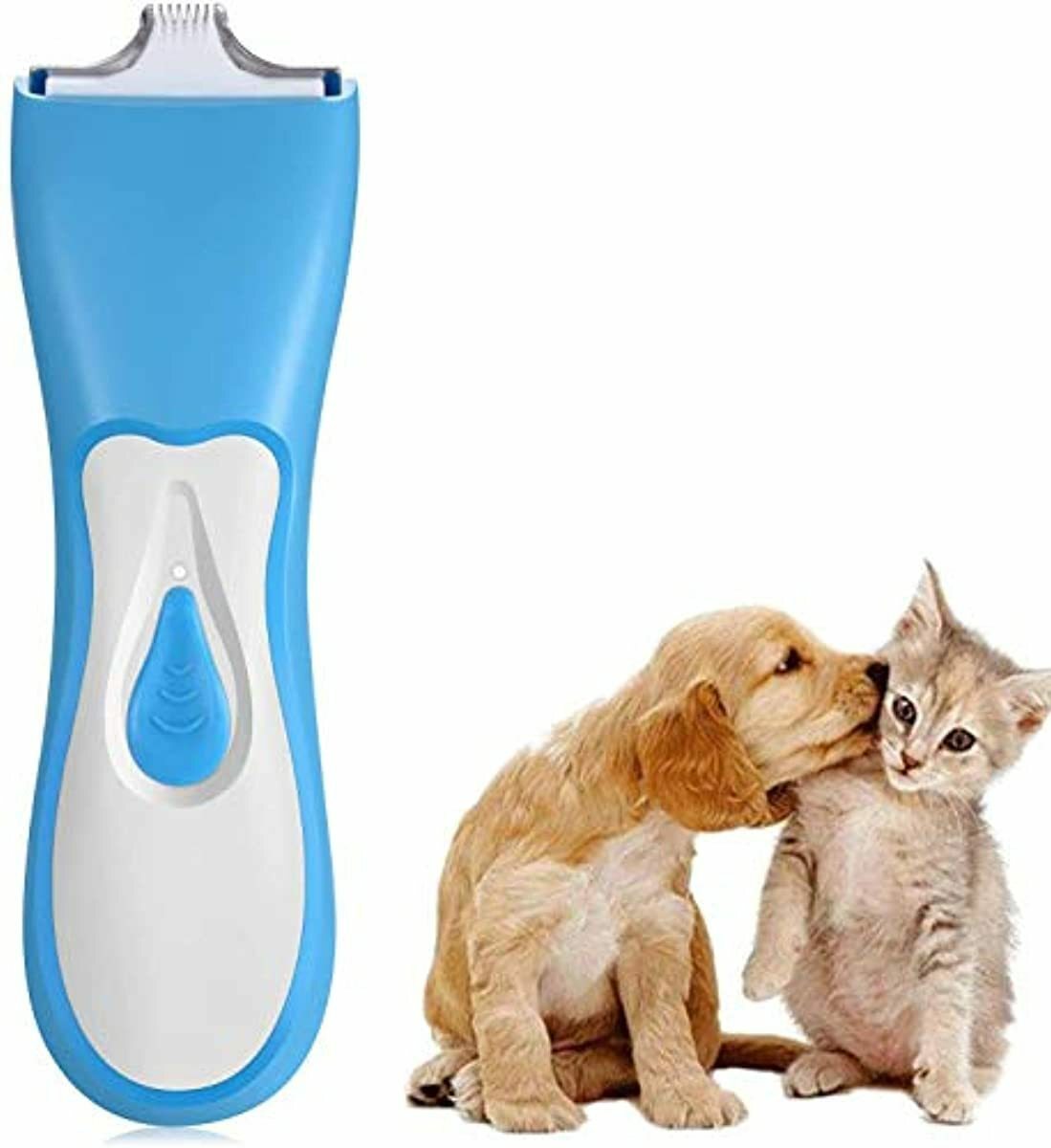 dog grooming clippers low noise
