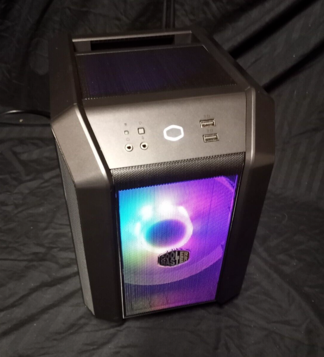 W/ Gtx 1660 Super Gpu