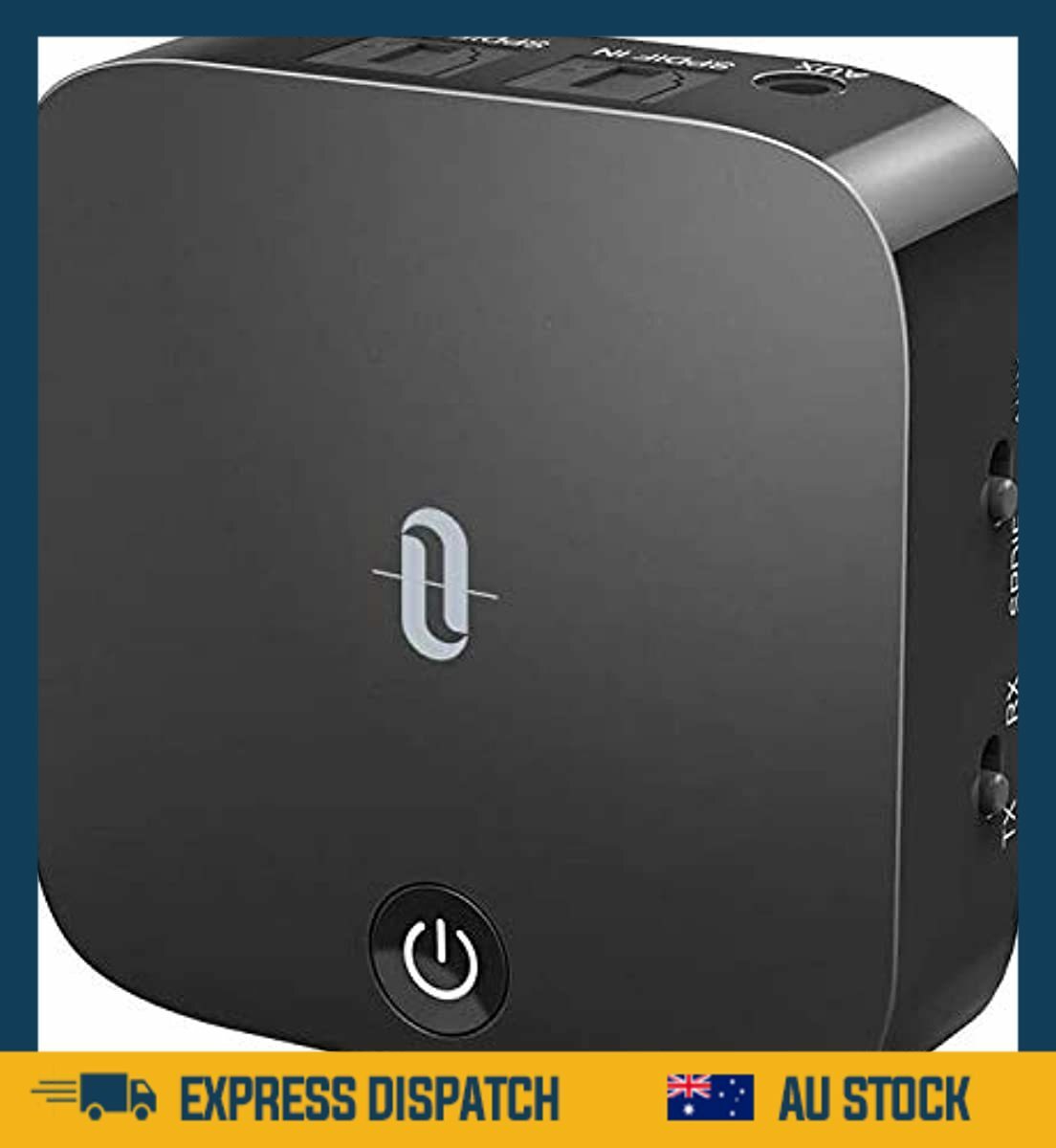TaoTronics Bluetooth 5.0 Transmitter and Receiver, Digital Optical