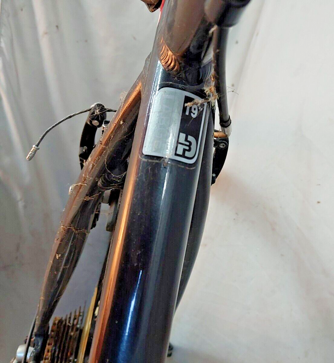 2015 Diamondback Insight City Hybrid Bike 19" Large Shimano Altus Fast USA Ships