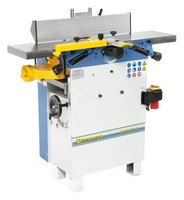 08-1037 Bernardo Abricht Dickenhobelmaschinen mit Spiralhobelwelle ADM 260S 400V