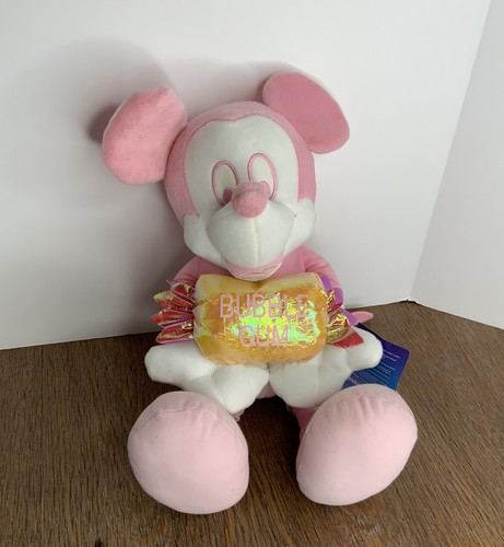 Disney SEGA Prize Redemption Monochromatic Pink Minnie Mouse