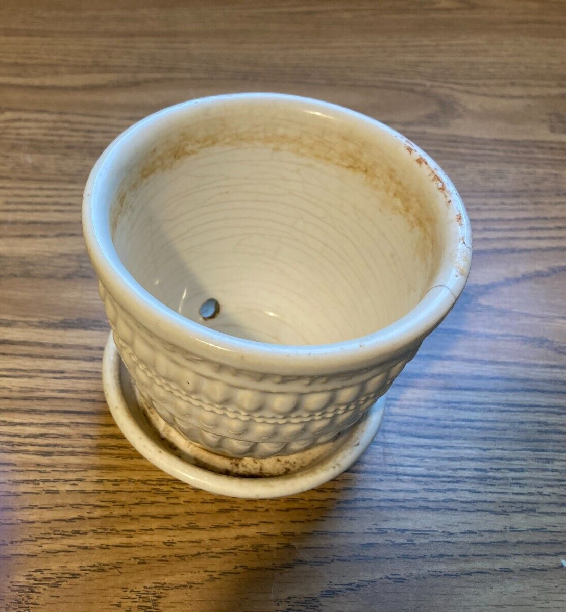 70s マッコイ社 スマイル クッキージャー マグカップ セット 惑星科学