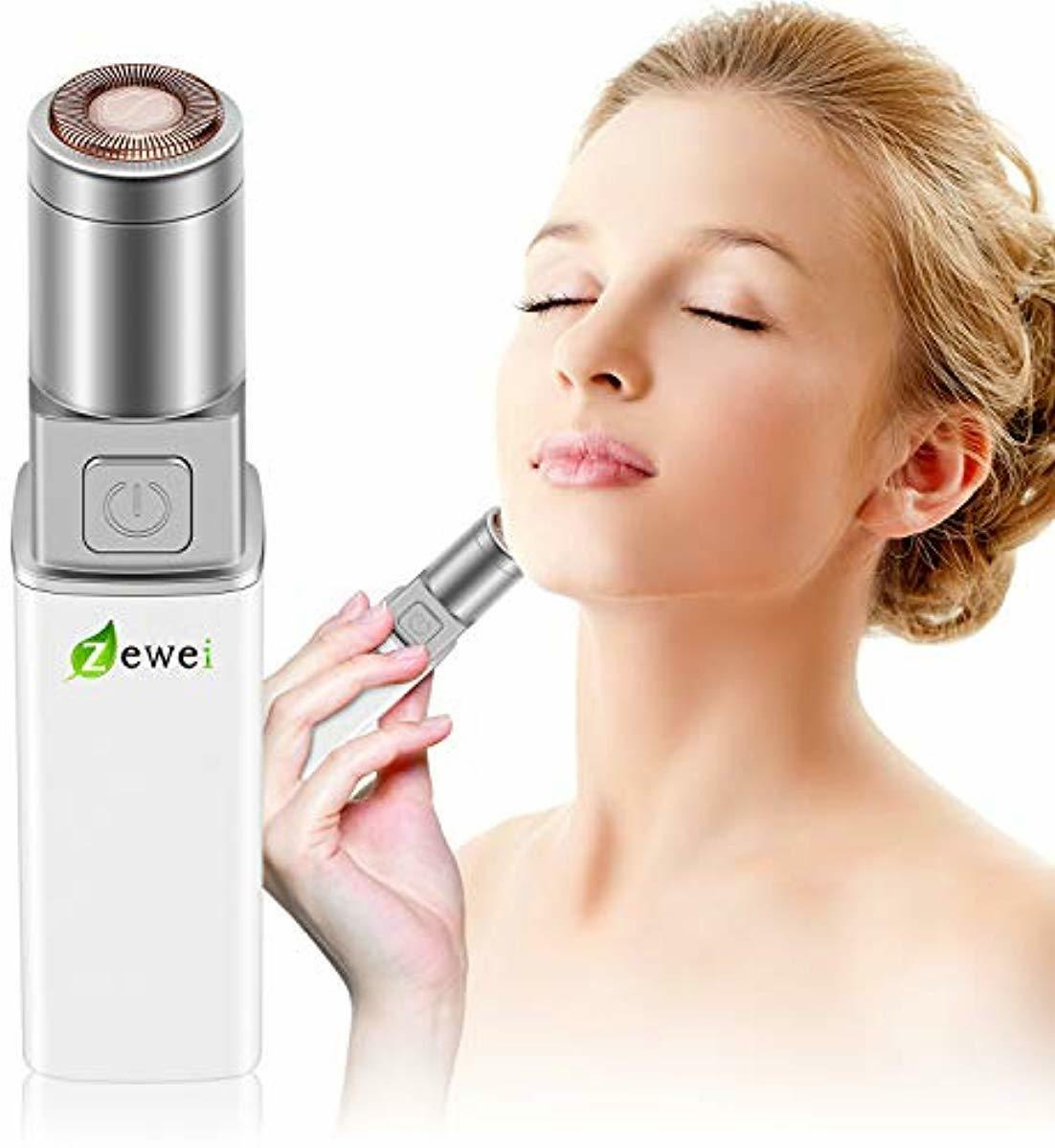 Facial Hair Removal For Women Waterproof Painless Hair Remover