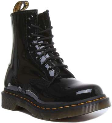 dr martens cynthia black