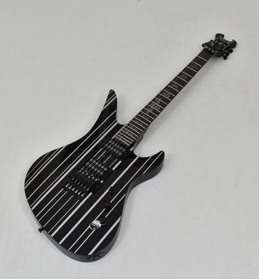 Schecter Synyster Standard FR Guitar Black B-Stock 3764