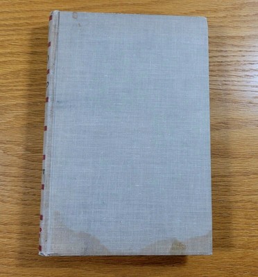 Try And Stop Me by Bennett Cerf (1944, Hardcover Book) Anecdotes and Stories 