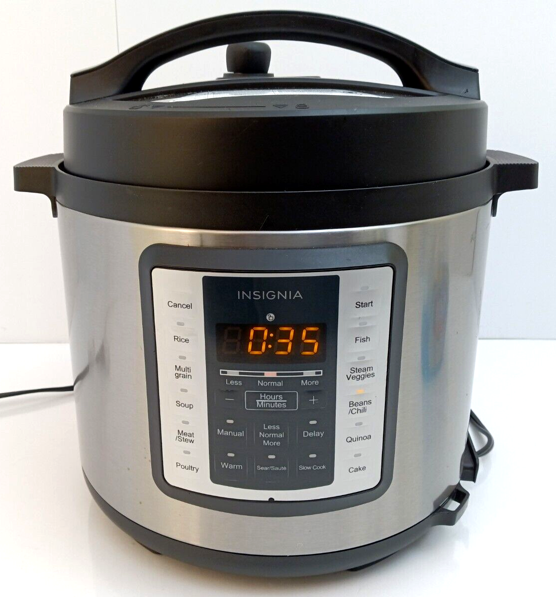 Insignia Pressure Cooker