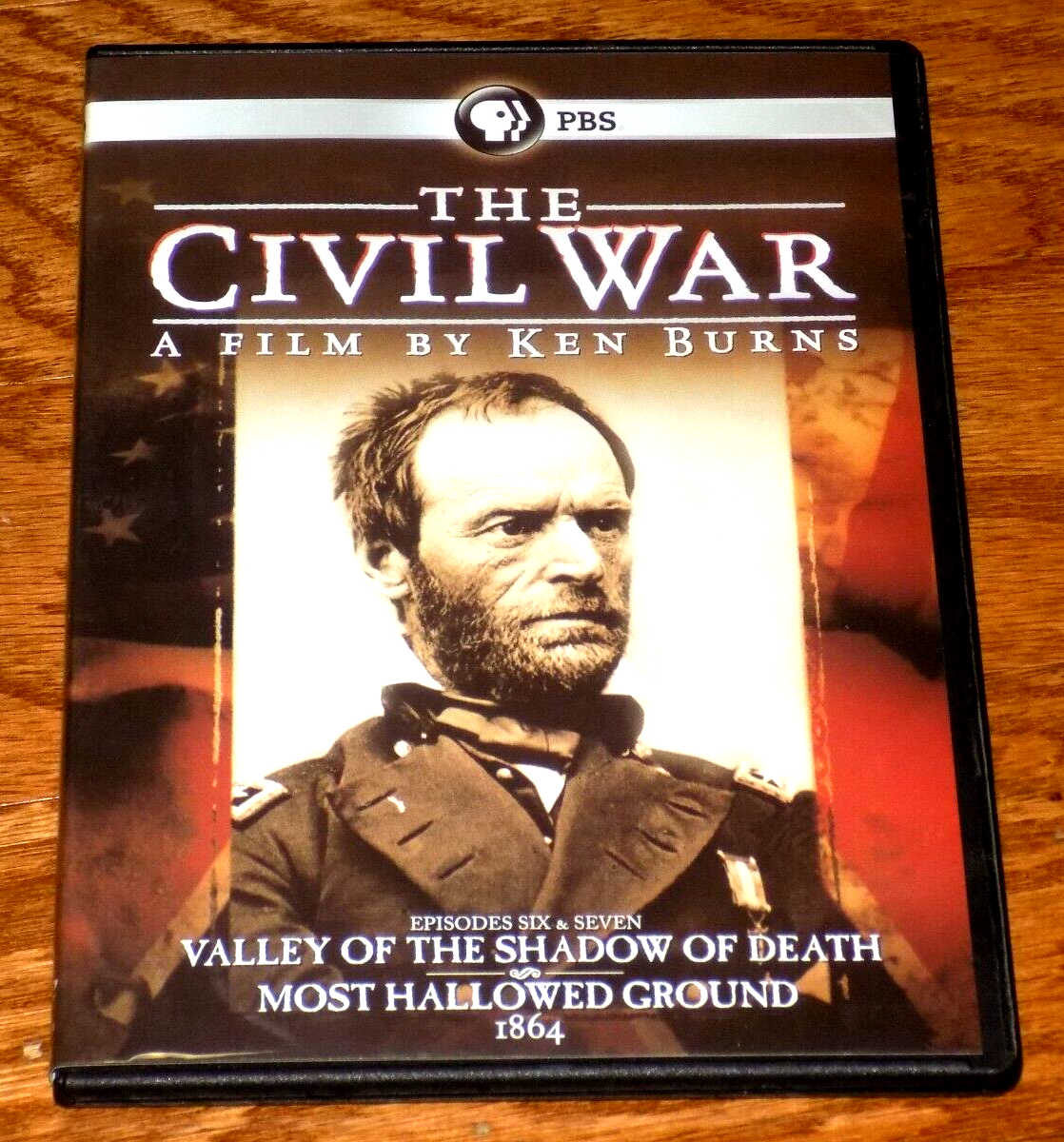 THE CIVIL WAR PBS History Classic TV Mini-Series Ken Burns THE CIVIL WAR PBS History Classic TV Mini-Series Ken Burns
