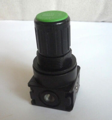 *New in Box* ROBATECH Switzerland, Pressure Regulator R 1/8 Part Number 100459