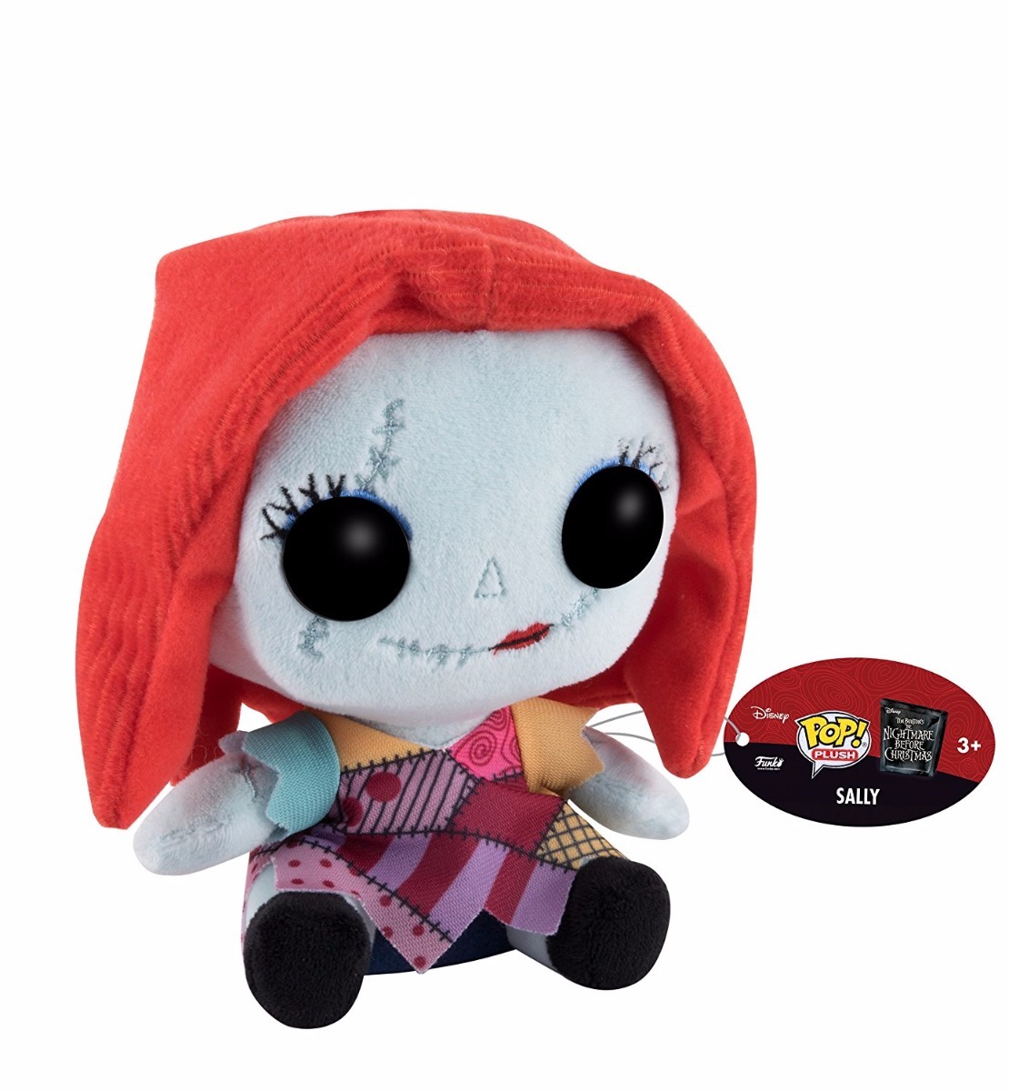 nightmare before christmas sally plush