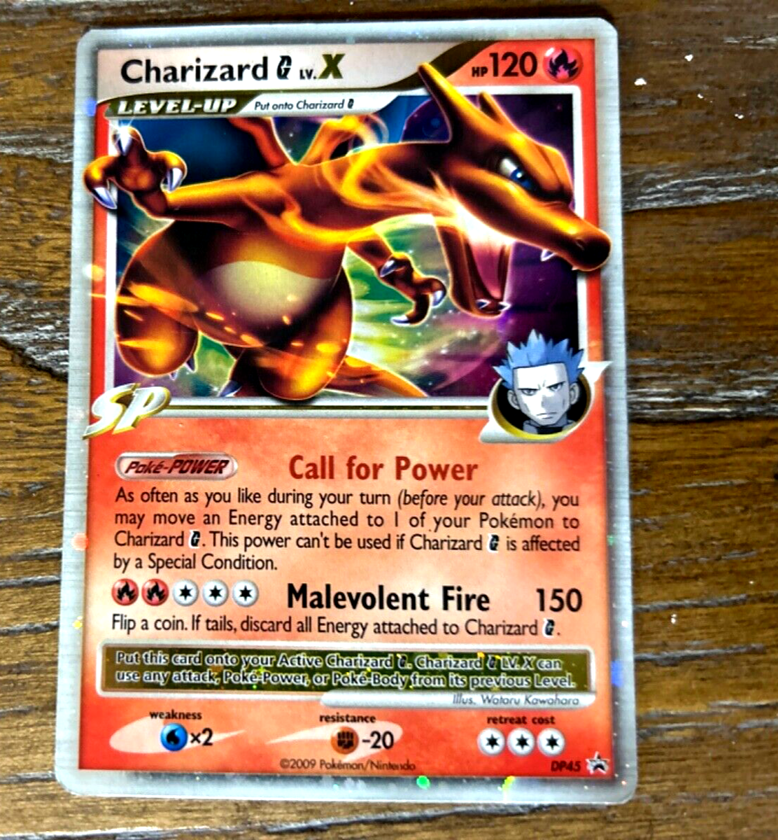 【即購入OK】 2009リザードンG[ギンガ](D){炎} Charizard 即購入OK】 2009リザードンG[ギンガ](D){炎} Charizard 即購入OK】