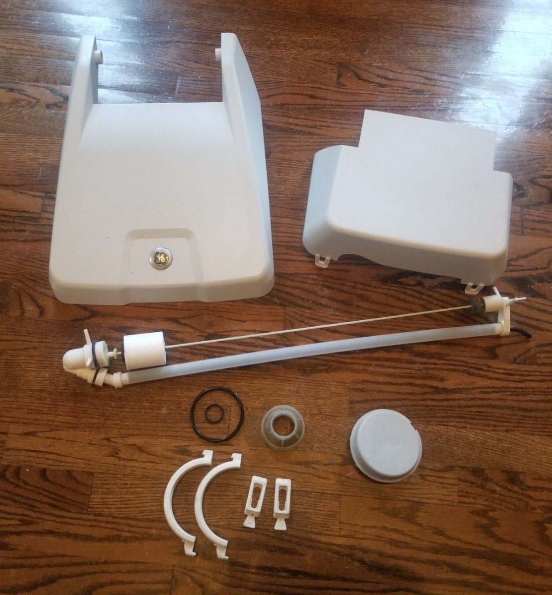 cover lid float o ring clamp  valve   lot GE GXSH40V 40,000 Grain Water Softener