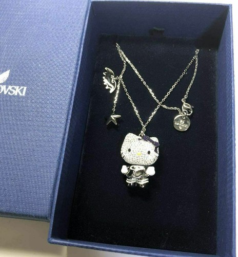 Name Necklace Swarovski Crystal | Name 