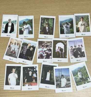 SEVENTEEN NANA TOUR Polaroid batch | eBay