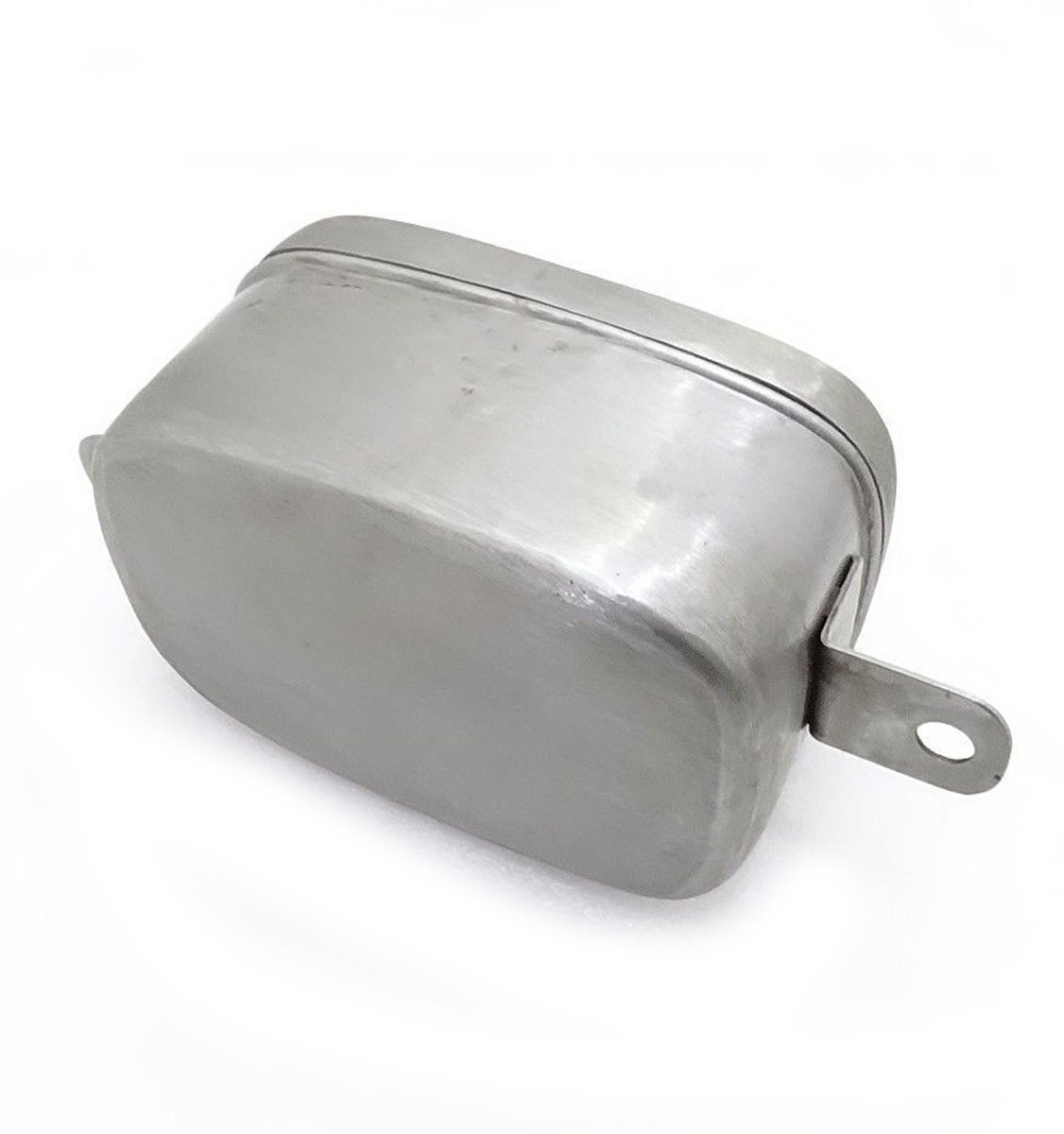 BSA Bantam D1 D3 125cc Models Tool Box Raw Bare Metal Vintage Bike 