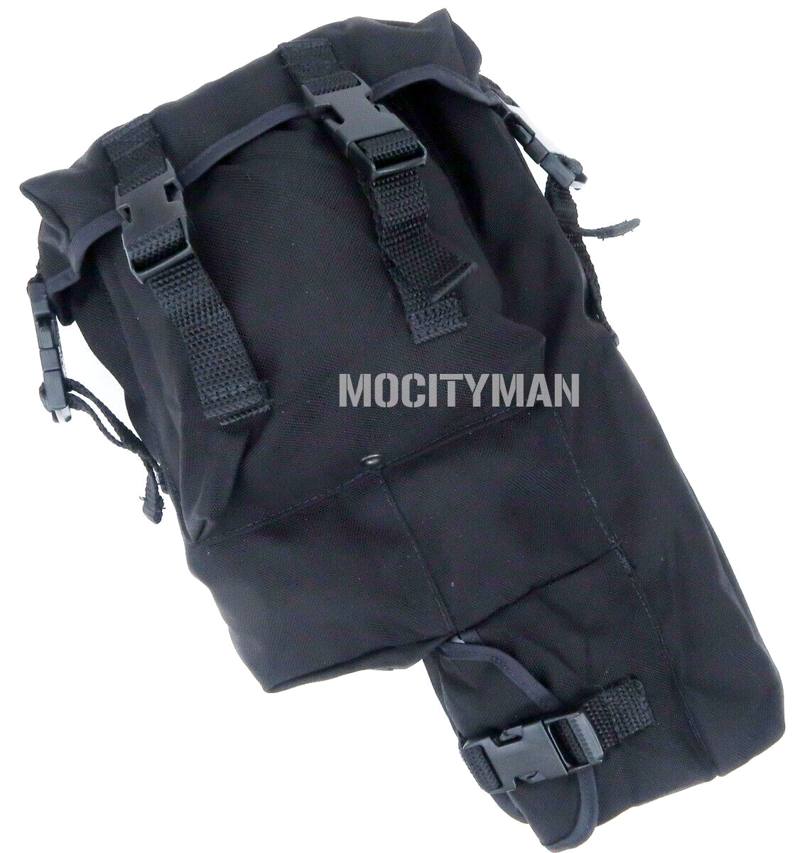 Thales AN/PRC-148 MBITR Radio Accessory Pouch Carrying Case Black ALICE USA Made