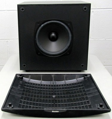 boston micro 90 pv subwoofer