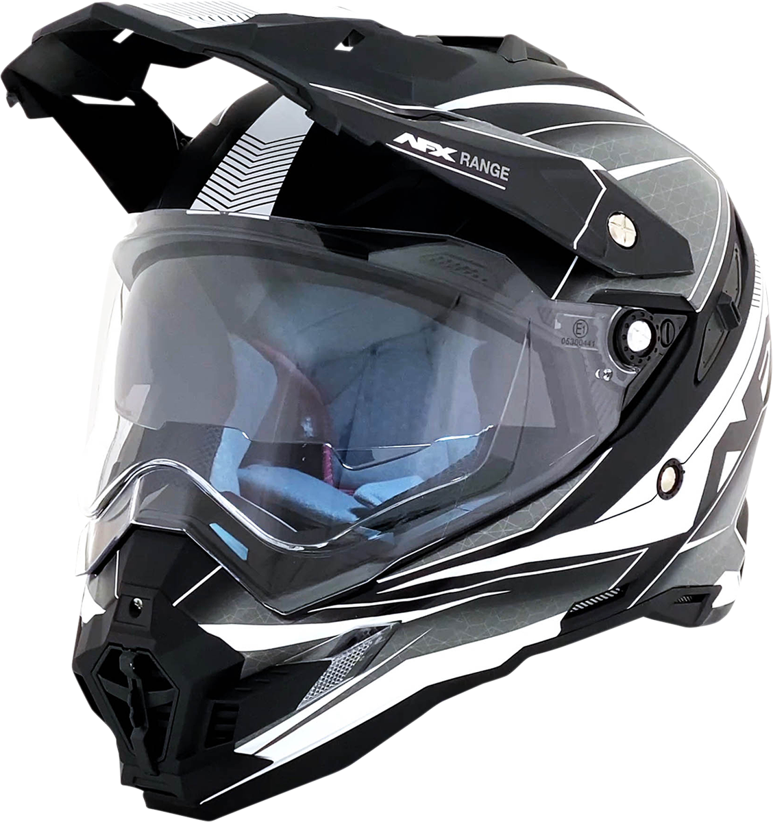 ●FAHEEM Amazon.com: Motorcycle Full Face Helmet Motorbike Moped